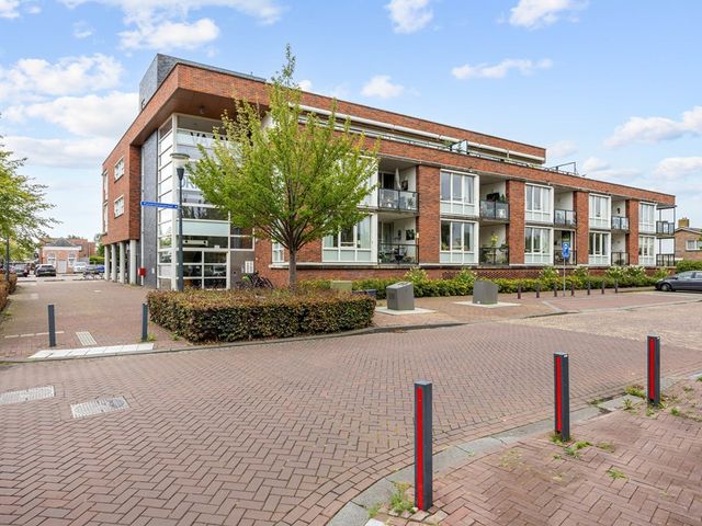 Samuël Leviestraat 66, Leek