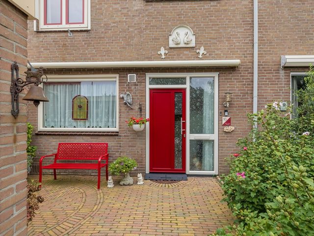 Heggerank 10, Noordwijkerhout