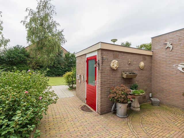 Heggerank 10, Noordwijkerhout