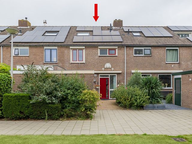 Heggerank 10, Noordwijkerhout