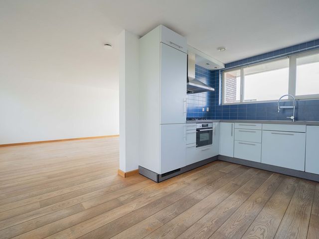 Laan van Broekpolder 34, Beverwijk