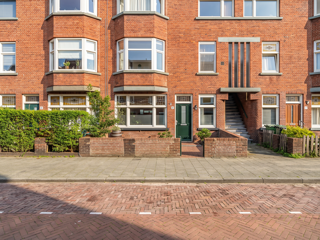 Lamarckstraat 41, 's-Gravenhage