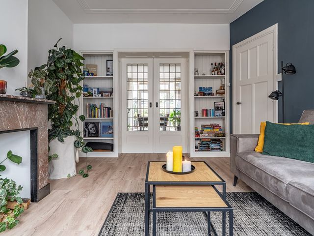 Lamarckstraat 41, 's-Gravenhage