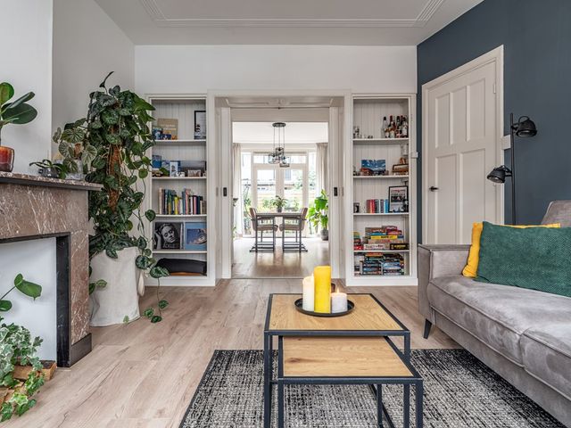 Lamarckstraat 41, 's-Gravenhage
