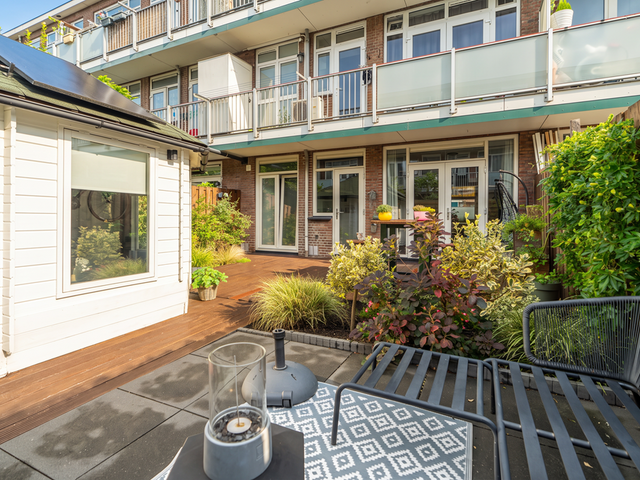Lamarckstraat 41, 's-Gravenhage