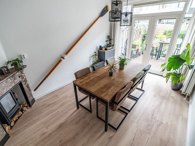 Lamarckstraat 41, 's-Gravenhage
