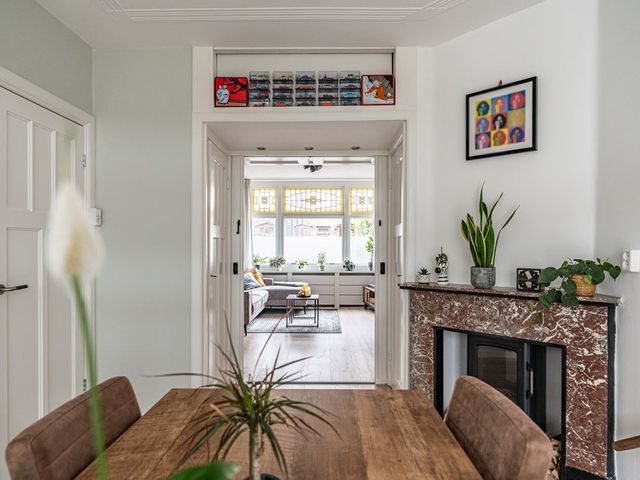 Lamarckstraat 41, 's-Gravenhage