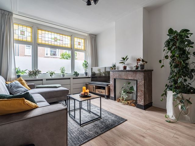 Lamarckstraat 41, 's-Gravenhage