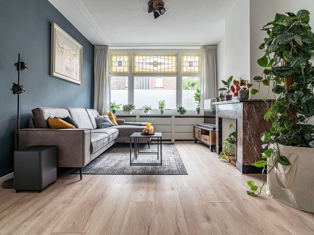 Lamarckstraat 41, 's-Gravenhage