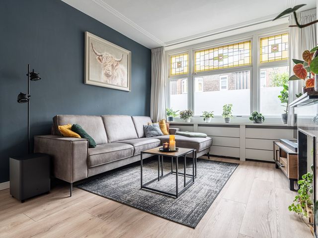 Lamarckstraat 41, 's-Gravenhage