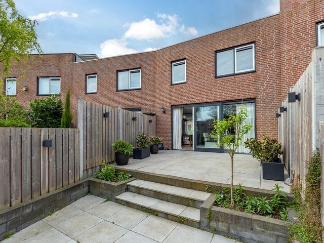 Liseiland 20, Rijswijk