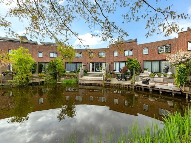 Liseiland 20, Rijswijk