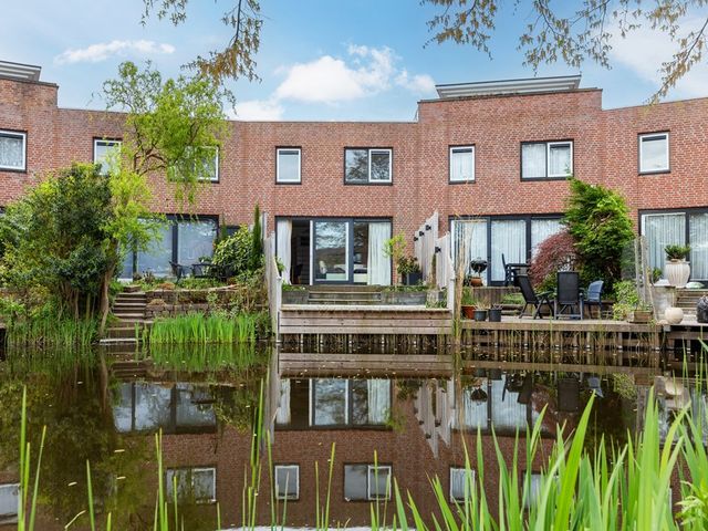 Liseiland 20, Rijswijk