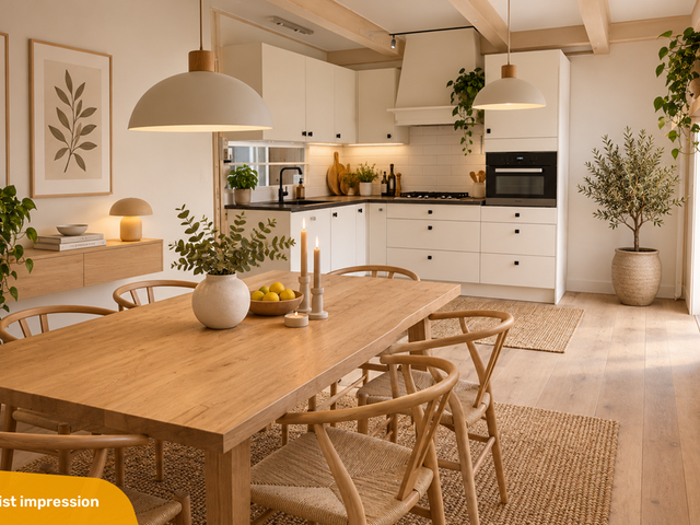 Buren 25, Makkum