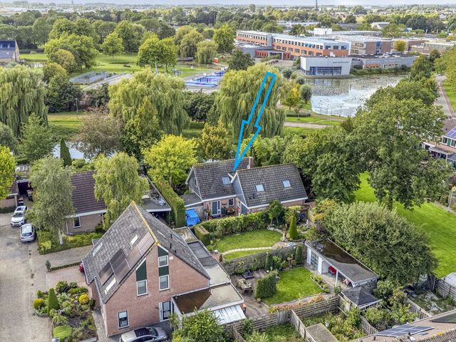 Refter 22, Grootebroek