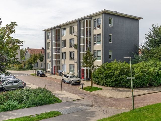 Aalscholverstraat 21, Dordrecht
