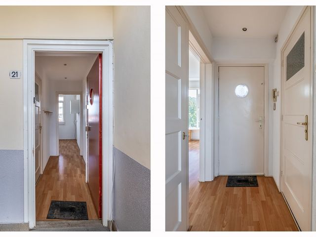 Aalscholverstraat 21, Dordrecht