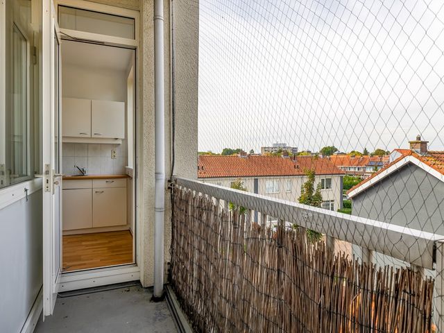 Aalscholverstraat 21, Dordrecht