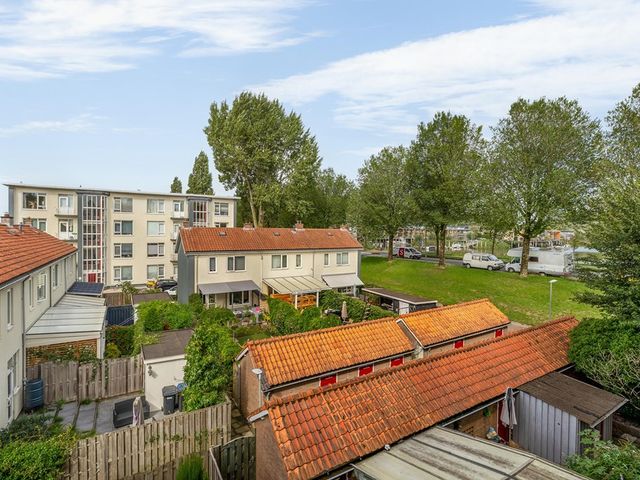 Aalscholverstraat 21, Dordrecht