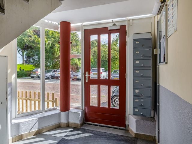 Aalscholverstraat 21, Dordrecht