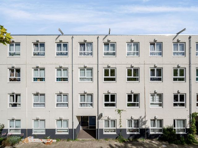 Daniël Defoelaan 29, Amsterdam