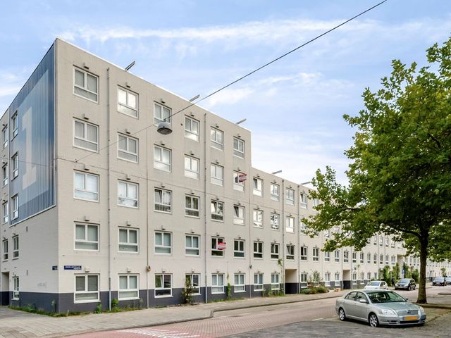 Daniël Defoelaan 29, Amsterdam