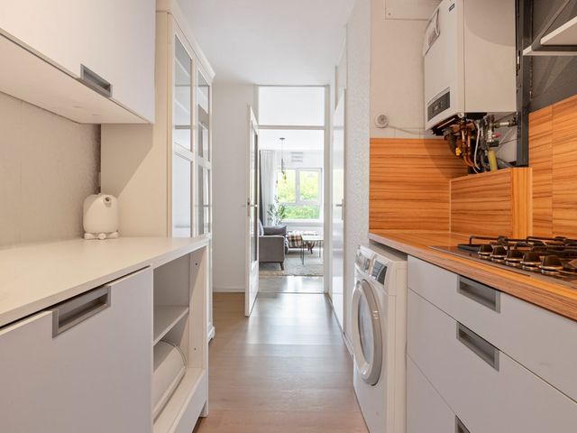 Daniël Defoelaan 29, Amsterdam