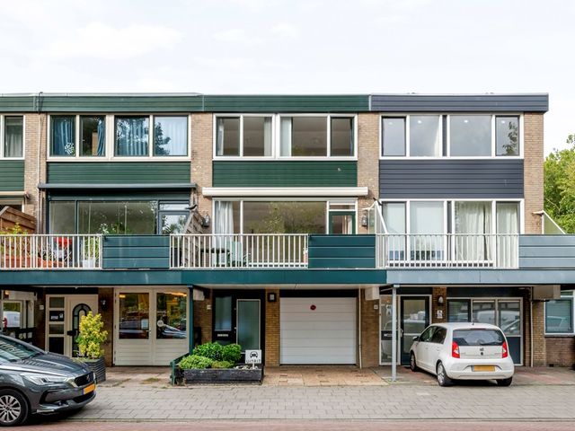 Laan van Parijs 39, Haarlem