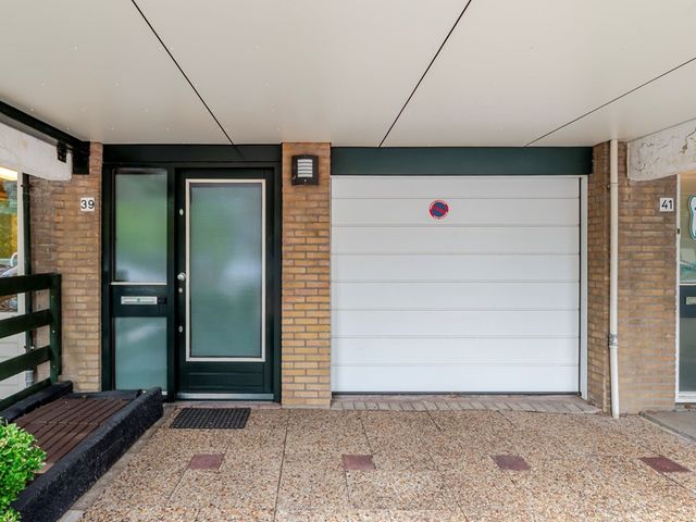 Laan van Parijs 39, Haarlem