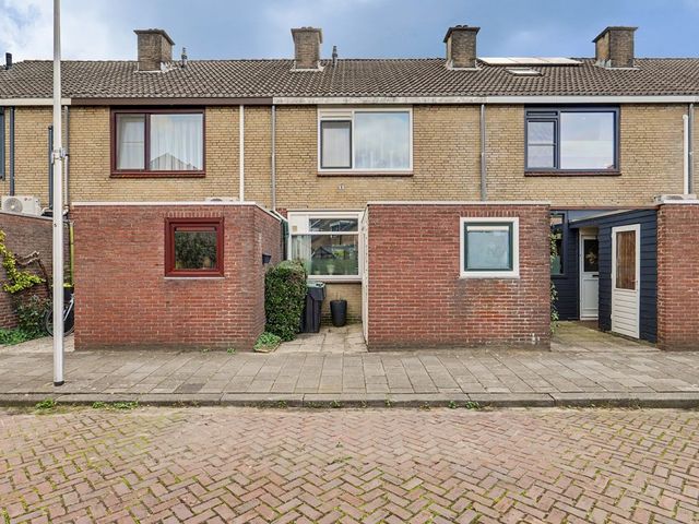 Rietgansstraat 25, Strijen