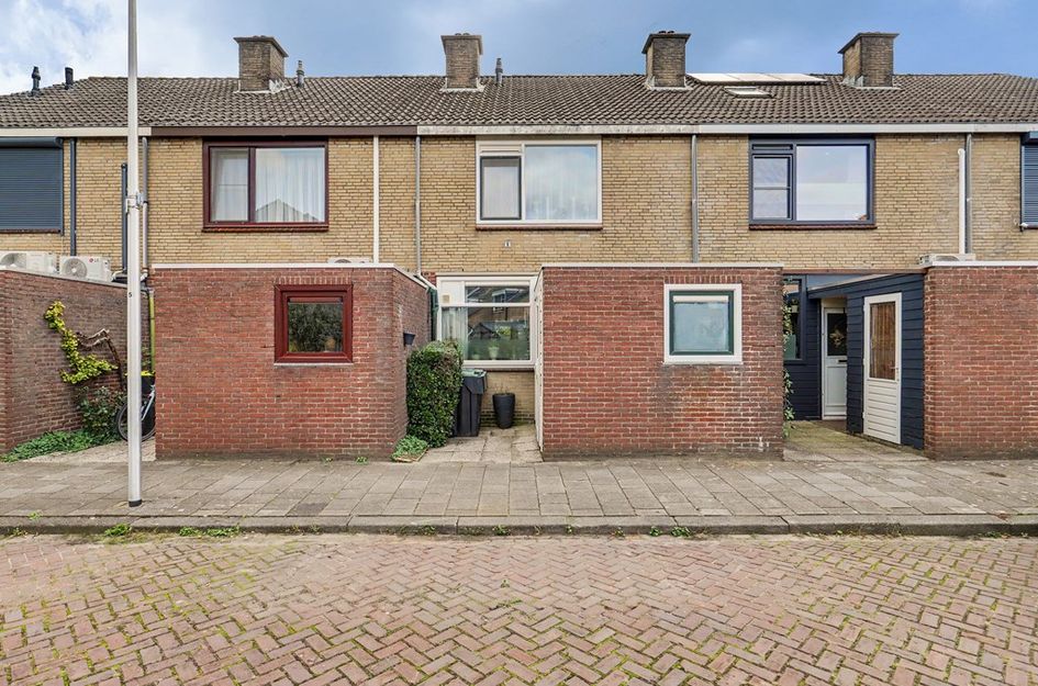 Rietgansstraat 25