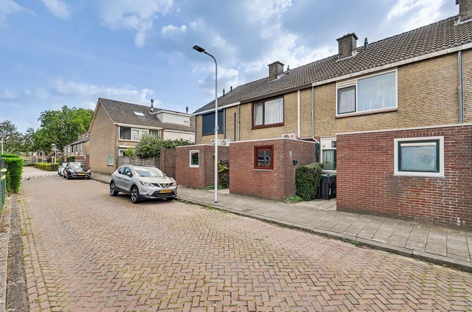 Rietgansstraat 25