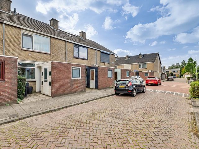 Rietgansstraat 25, Strijen