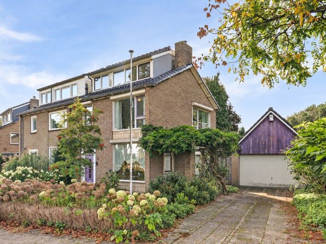 Middelberglaan 2, Ede