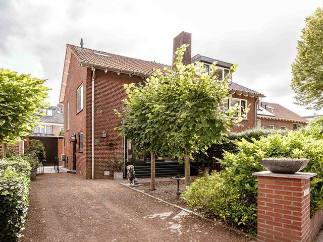 Corantijnstraat 33, Santpoort-Noord