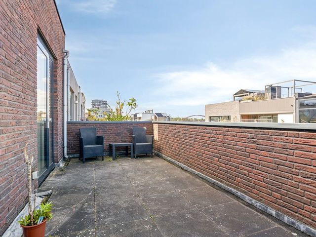 John Blankensteinstraat 129B, Amsterdam