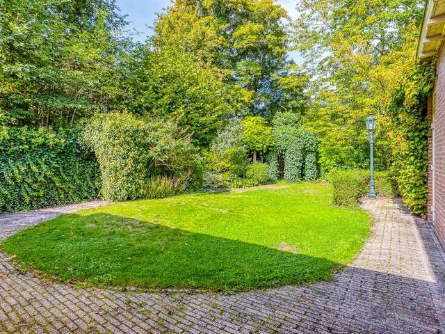Hazelaarstraat 1, Vogelwaarde