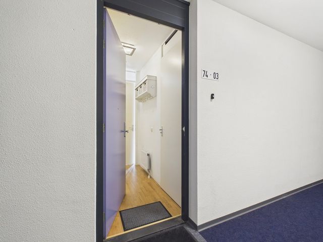 Generaal de Wetstraat 74 03, Tilburg