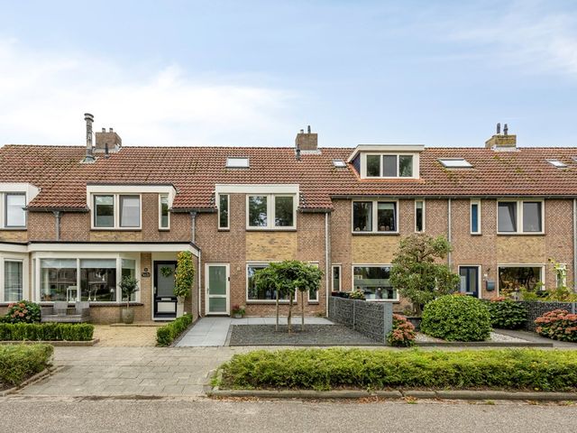 Koorkap 17, Grootebroek