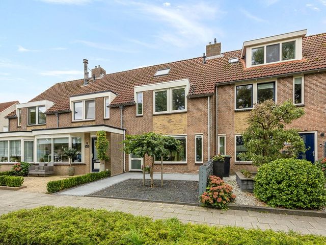 Koorkap 17, Grootebroek