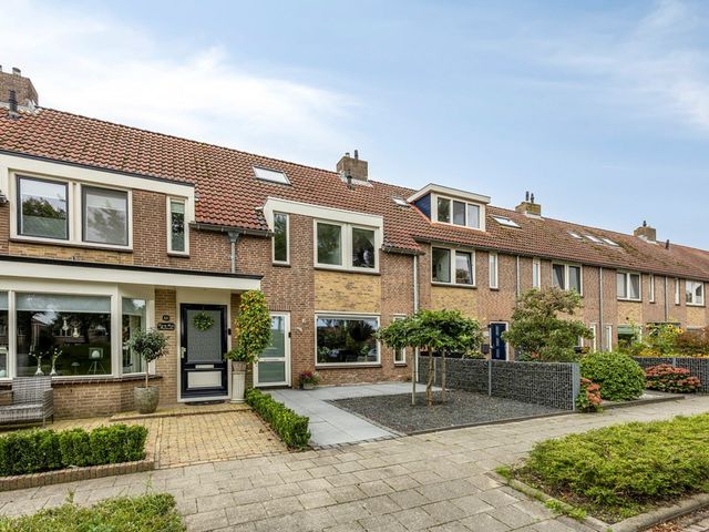 Koorkap 17, Grootebroek
