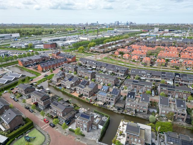 Marcus Aureliuslaan 18, 's-Gravenhage