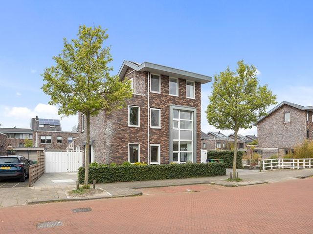Marcus Aureliuslaan 18, 's-Gravenhage