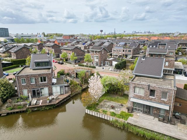 Marcus Aureliuslaan 18, 's-Gravenhage