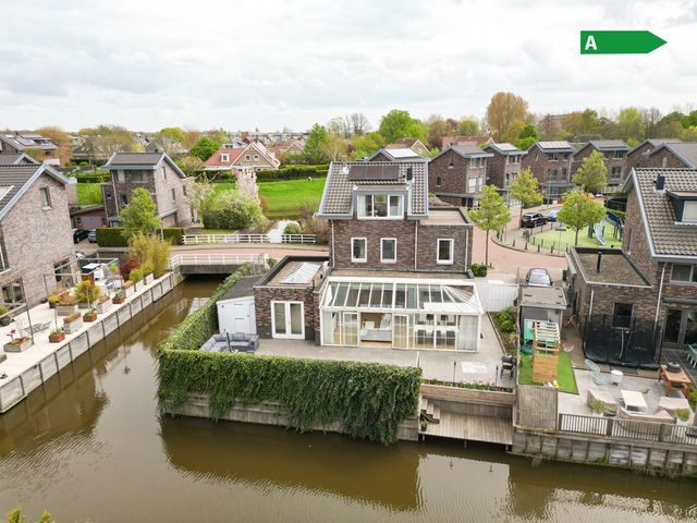 Marcus Aureliuslaan 18, 's-Gravenhage