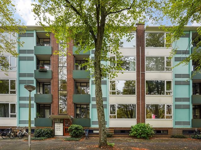 Paulus Buijsstraat 27, Delft