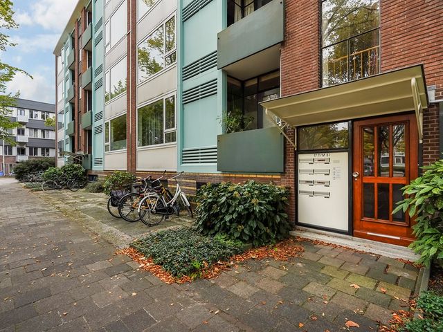Paulus Buijsstraat 27, Delft
