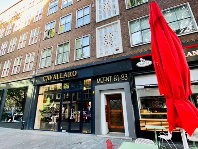 Meent 83D, Rotterdam