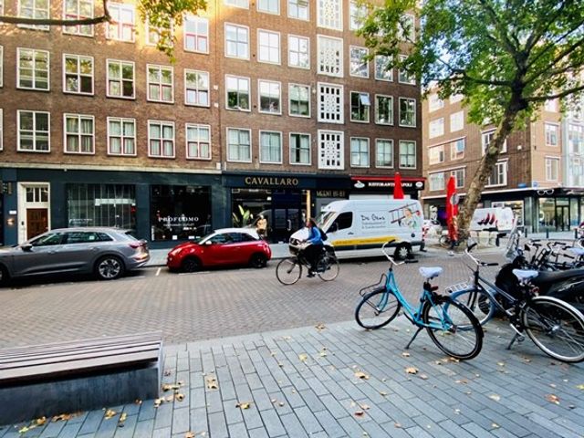 Meent 83D, Rotterdam