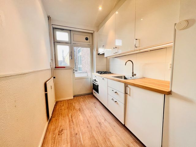 Meent 83D, Rotterdam